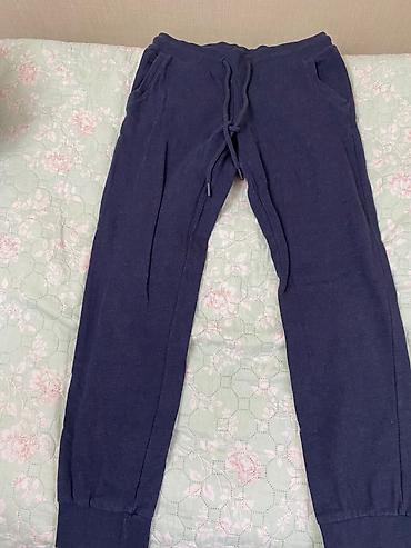 Брюки: Брюки Классические, Осень-весна, Б/у, S — 5