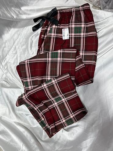 Брюки: Брюки Хлопок, Новый, Все размеры — 5