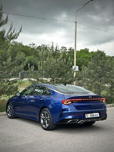 Kia: Kia K5: 2020 г., 1.6 л, Автомат, Бензин, Седан — 7