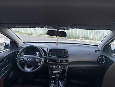 хундаи кона: Hyundai Kona: 2018 г., 1.6 л, Автомат, Бензин, Кроссовер — 9