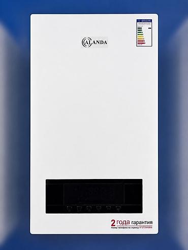 Газовый настенный котел Alanda В наличии 18 кВт -40 000 сом, 20