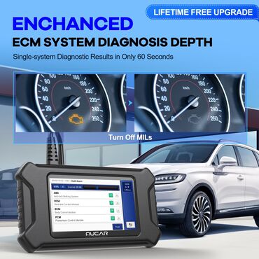 Auto oprema: MUCAR MUCAR CS90 Profesionalna Full OBD2 Auto Dijagnostika — 8