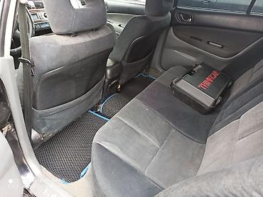 Mitsubishi: Mitsubishi Galant: 2002 г., 2 л, Механика, Бензин, Седан — 7