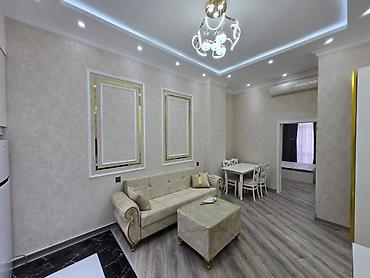баку квартира купить: 3 комнаты, Новостройка, м. Ахмедлы, 62 м² — 4