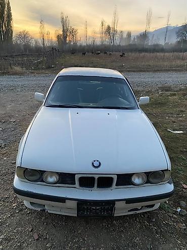 сигареты oris купить: BMW 5 series: 1989 г., 2.5 л, Механика, Бензин, Седан — 1
