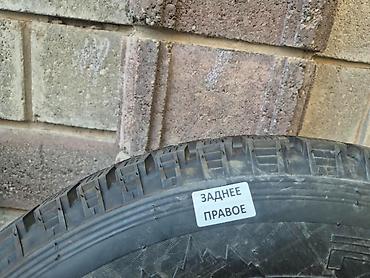 maxxis: Шины 265 / 65 / R 17, Зима, Б/у, Комплект, Внедорожные (АТ/МТ), Китай, Maxxis — 3