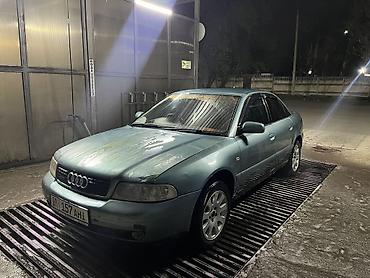 субару цена бишкек: Audi A4: 2000 г., 2.4 л, Кол менен иштөөчү, Бензин, Седан — 8
