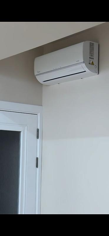 Установка кондиционеров: ❄️🔥 Установка кондиционеров ЗИМА / ЛЕТО под ключ в Бишкеке 🔥❄️ — 4