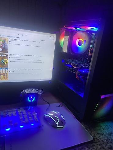 acer predator: Компьютер, ядер - 4, ОЗУ 16 ГБ, Игровой, Новый, Intel Core i7, AMD Radeon RX 580, HDD + SSD — 3