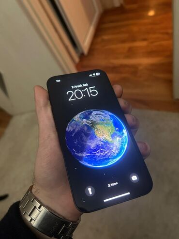 Apple iPhone: IPhone 13, Qara, Simsiz şarj — 4