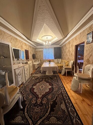 Həyət evləri və villaların satışı: Köhnə Günəşli 4 otaqlı, 120 kv. m, Kredit yoxdur, Orta təmir — 10