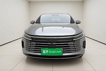destroyer 05: BYD Destroyer 05: 2023 г., Гибрид, Фастбек — 2