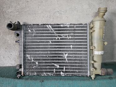 Радиаторы: Радиатор охлаждения двигателя Citroen SAXO / PEUGEOT 106, 1998г.в — 2