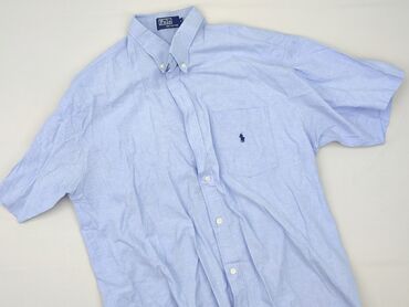 koszulki leo messiego: Сорочка для чоловіків, XL, Polo Ralph Lauren, стан - Ідеальний