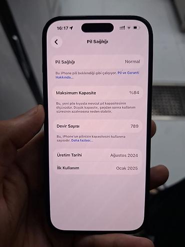 IPhone 15, Qara, Face ID