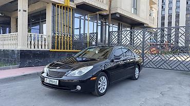 e53 amg: Toyota Windom: 2004 г., 3 л, Газ — 3