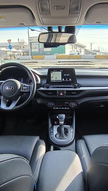 Kia: Kia K3: 2019 г., 1.6 л, Вариатор, Бензин, Седан — 13