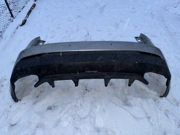 Бамперы и комплектующие: Бампер Lexus, Б/у, Оригинал — 5