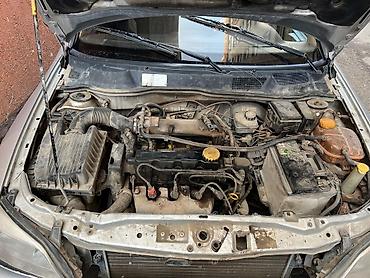 Opel: Opel Astra: 2000 г., 1.6 л, Механика, Бензин, Хэтчбэк — 8