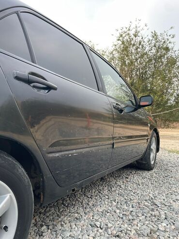 Mitsubishi: Mitsubishi Lancer: 2005 г., 1.6 л, Механика, Бензин, Седан — 2