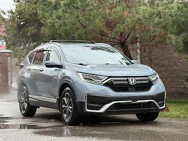 Honda: Honda CR-V: 2020 г., 2 л, Типтроник, Гибрид, Кроссовер — 2