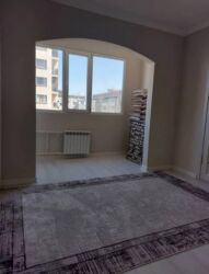 балыкчы дом: 3 комнаты, 100 м², 106 серия улучшенная, 8 этаж, Косметический ремонт