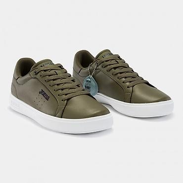 Мужские кроссовки, 41, Joma, Б/у, цвет - Зеленый