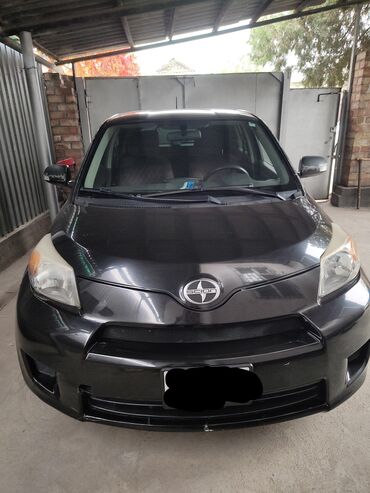 крутые машины: Scion xD: 2009 г., Хэтчбэк