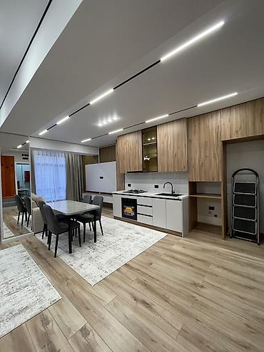 Продажа квартир: 2 комнаты, 47 м², Элитка, 7 этаж, Евроремонт — 8