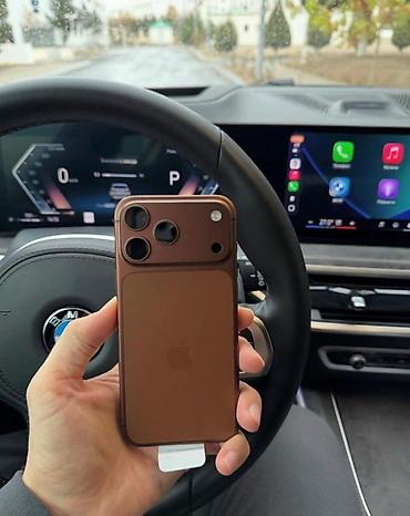 iphone 6 s plus 128: IPhone 17 Pro Max, 256 GB, Gümüşü — 9