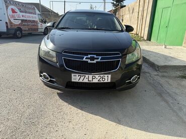 Chevrolet: Chevrolet Cruze: 1.4 l | 2014 il 266000 km Sedan
