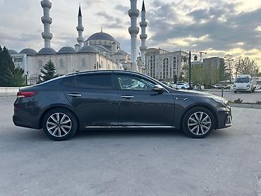 kaiyi e5: Kia K5: 2019 г., 2 л, Автомат, Бензин, Седан — 4