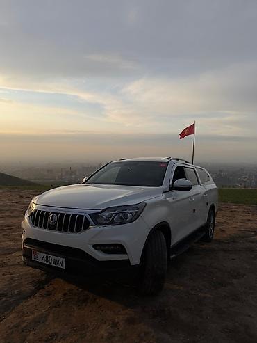 китайские пикапы: Dongfeng : 2020 г., 2.2 л, Автомат, Дизель, Пикап — 2
