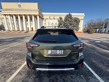 Subaru: Subaru Outback: 2021 г., Вариатор, Бензин, Универсал — 11