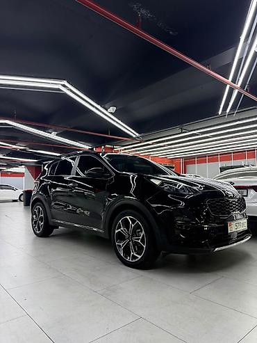 sportage 2021: Kia Sportage: 2019 г., Автомат, Кроссовер — 8