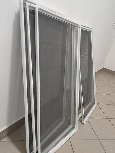 Москитные сетки: Москитная сетка, Наружная, На заказ, Самовывоз, Бесплатная доставка — 8