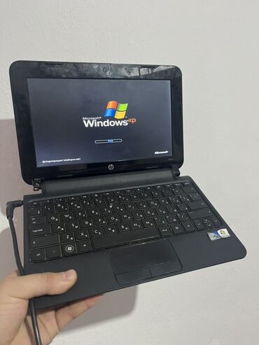 ноутбук большой экран: Нетбук, HP, Intel Atom, До 11 ", Для несложных задач