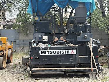 катушка m113: Асфальтоукладчик Mitsubishi MF55WD-I Основные особенности: - Колёсный — 2