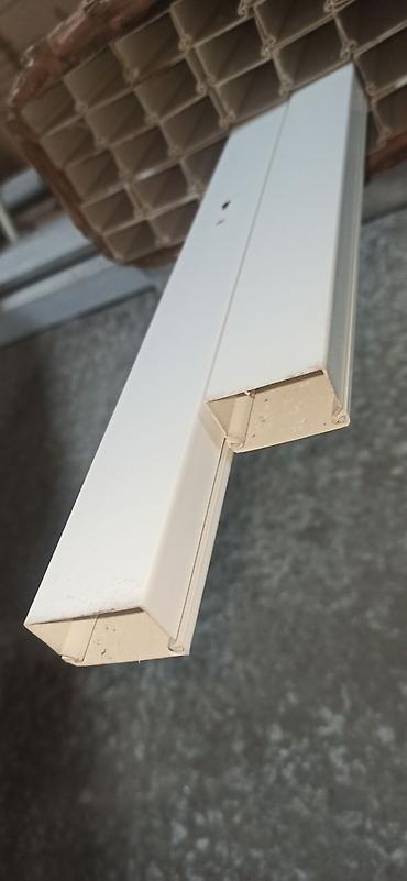 diski mala: KABEL KANALI / KOROB 40x25 Naqillərin səliqəli və təhlükəsiz — 1