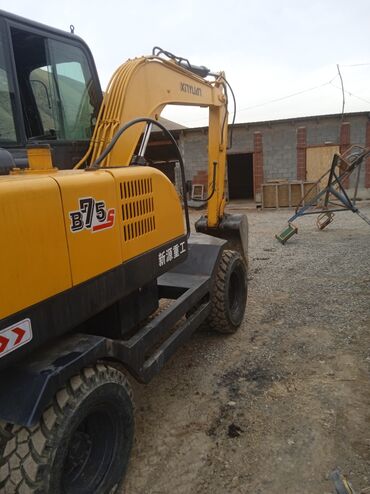 Экскаваторы: Экскаватор, 2024 г., Колесный — 13