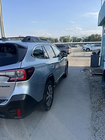 авто чехолдор: Subaru Outback: 2019 г., 2.5 л, Вариатор, Бензин, Универсал — 8