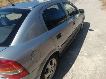 Opel: Opel Astra: 1.4 l. | 2000 έ. 185000 km. Χάτσμπακ — 12