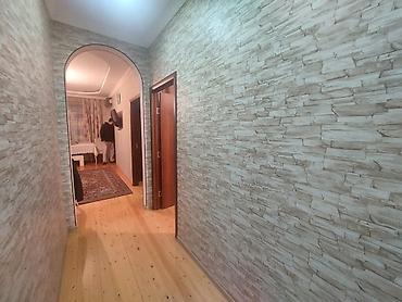 Mənzillər: 3 otaqlı, Yeni tikili, 63 kv. m — 4