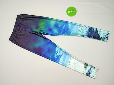 leginsy c: Legginsy Sportowe damskie, rozmiar S — 3