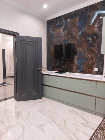 Həyət evləri və villaların satışı: Buzovna 4 otaqlı, 256 kv. m, Yeni təmirli — 10