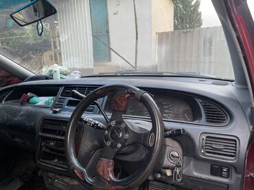 кпп ниссан: Honda Odyssey: 1996 г., 2.3 л, Автомат, Бензин, Минивэн