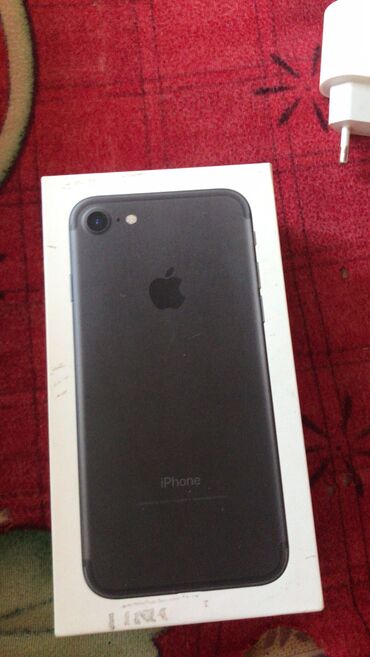 iphone 12 qiymeti irshad telecom: IPhone 7, 128 GB, Qara, Sənədlərlə