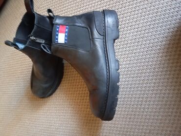 muške čizme za zimu: Boots, Tommy Hilfiger, size - 44