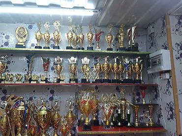 Значки, ордена и медали: Кубок кубки медаль медали — 2