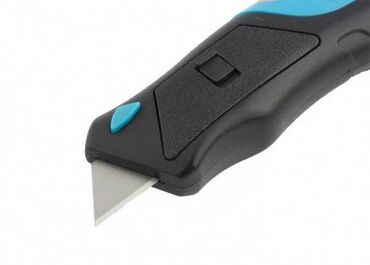 купить нож в бишкеке: Нож ремонтно монтажный, трехкомпонентная рукоятка, кнопочный